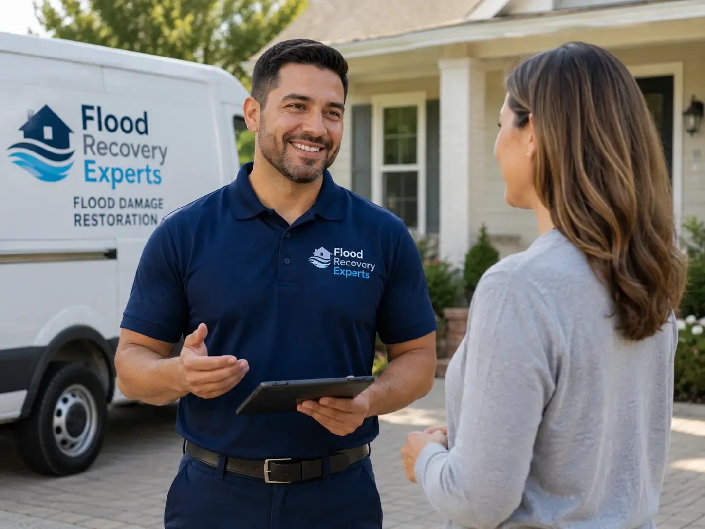 Flood Damage Cleanup Allendale, MI FAQs